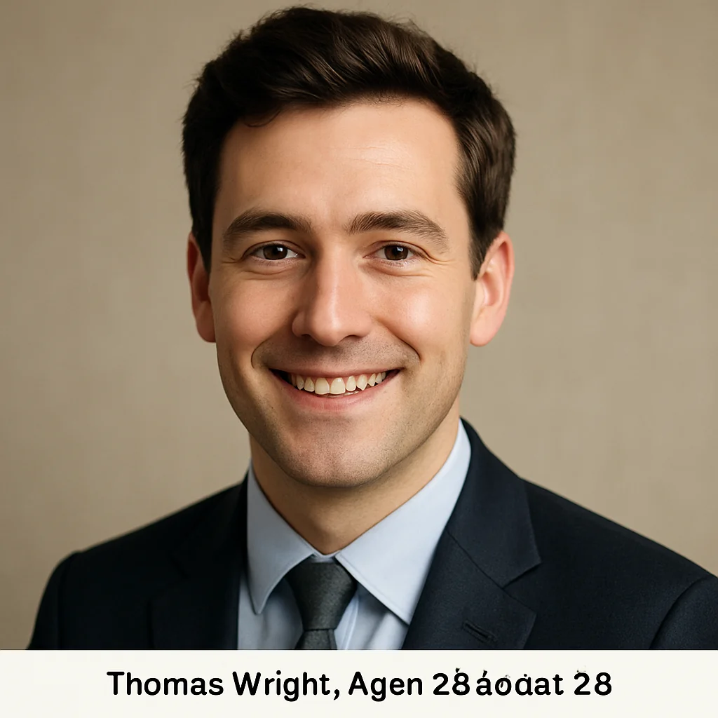 Thomas Wright, Gambling Compliance Expert